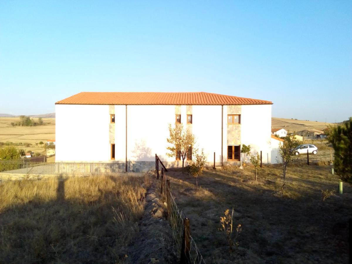 Albergue Turistico Tierras Altas Fuentes de Magana Exterior photo